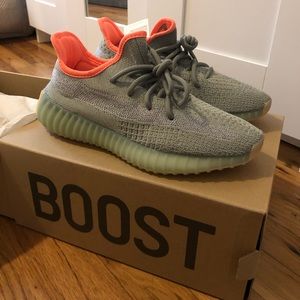 Yeezy Boost 350 V2 Desert Sage